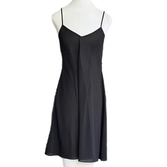 Adrianna Papell Dress Size 6 Black elegant - Picture 6 of 12